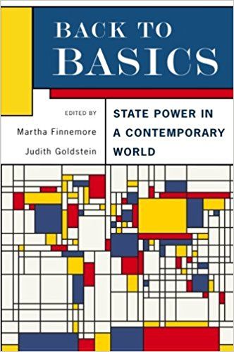 Back to Basics: State Power in the Contemporary World