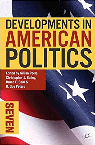 Developments in American Politics 7