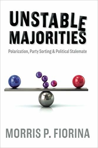 Unstable Majorities: Polarization, Party Sorting, and Political Stalemate