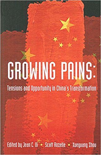 Growing Pains: Tensions and Opportunities in China’s Transformation