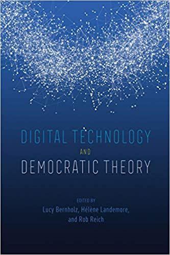  Digital Technology and Democratic Theory