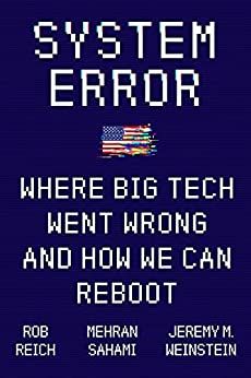 System error book cover